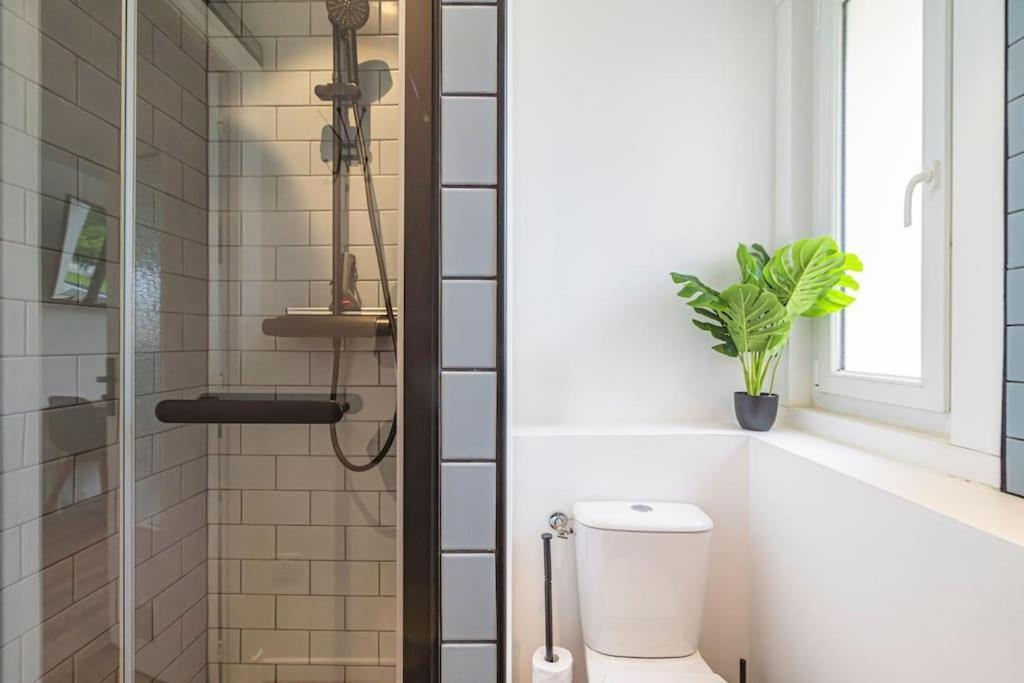 "Le Chaleureux" Appartement Pour 4 Personnes Isles-sur-Suippe 外观 照片
