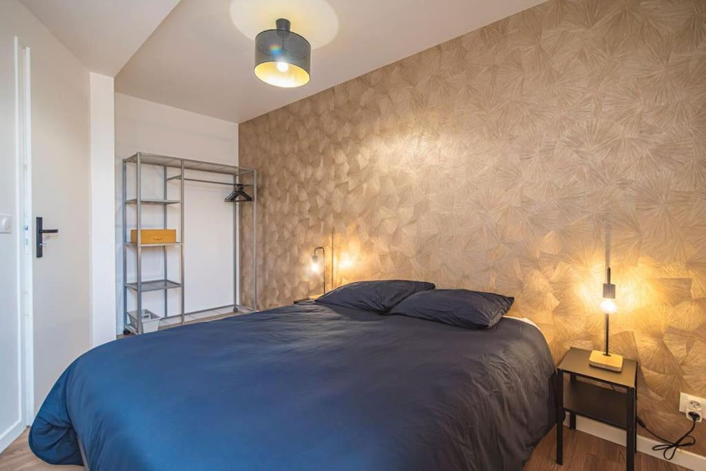 "Le Chaleureux" Appartement Pour 4 Personnes Isles-sur-Suippe 外观 照片